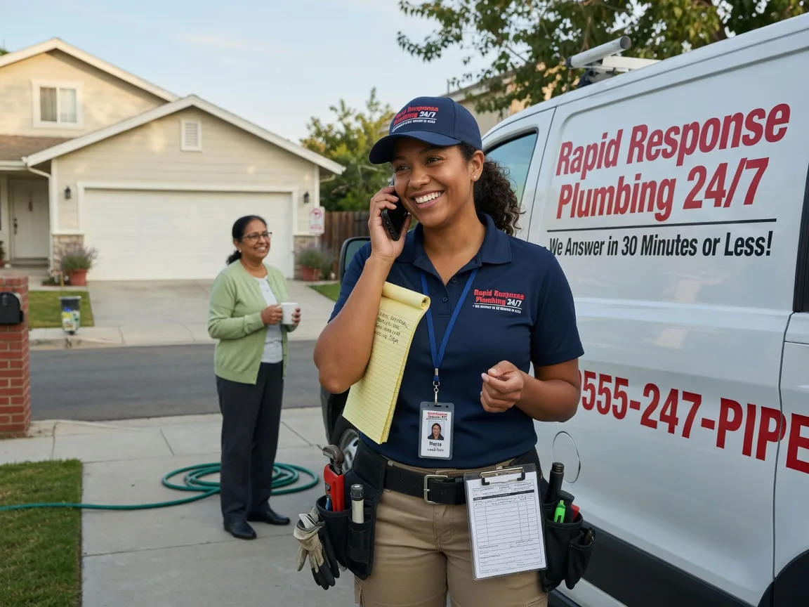 Emergency Plumber Lake City, CA FAQs